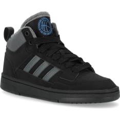 Adidas Rapid Court Mid J Wintersized lasten vapaa-ajan kengät