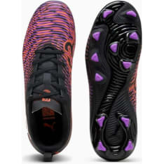 Puma Future 8 Play FG/AG lasten jalkapallokengät