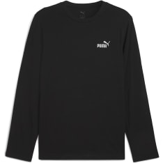Puma Ess No. 1 Logo Longsleeve miesten paita