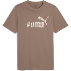 Puma Graphics No. 1 Logo miesten t-paita