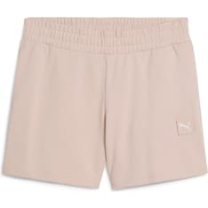 Puma Ess Elevated Mid-Rise naisten shortsit
