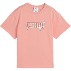 Puma X Helkitty&Friends lasten t-paita