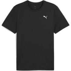 Puma Tad Essentials Solid Cat men's t-shirt