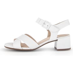 Gabor ladies heeled sandals