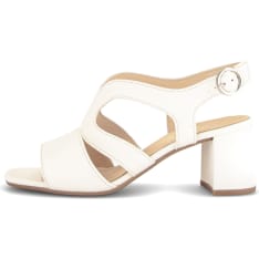 Gabor ladies heeled sandals