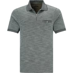 Hajo Poloshirt Softknit