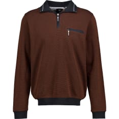 Hajo Stay Fresh men's sweatshirt