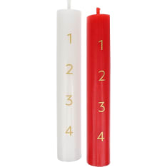 Steinhart Advent candle