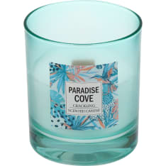 Steinhart 8x8x9,2cm Crackling candle