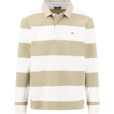Fynch-Hatton Rugby Polo Stripe