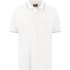 Fynch-Hatton Polo, 2 ply, solid pique tipping