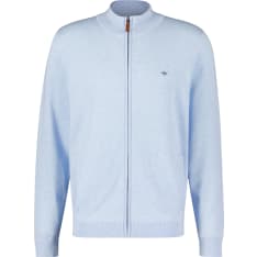 Fynch-Hatton Cardigan Zip, Air Cotton
