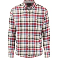 Fynch-Hatton men's flannel shirt