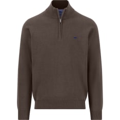 Fynch-Hatton Troyer-Zip Pullover