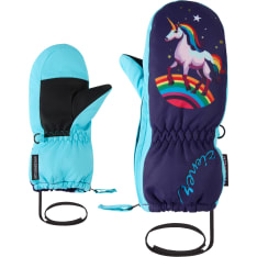 Ziener Leprint-Z As® children's mittens