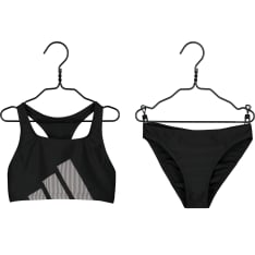Adidas Bbars Bk S Y lasten bikinit