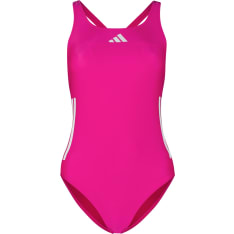 Adidas 3S Bld Swimsuit naisten uimapuku