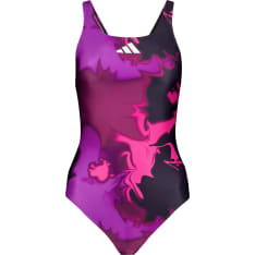 Adidas Tie Dye Aop St naisten uimapuku