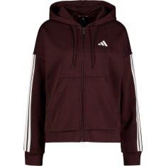 Adidas W 3S Fl Fz Hd naisten huppari