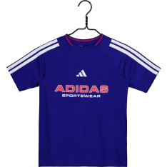 Adidas J Tiro Jersey lasten t-paita