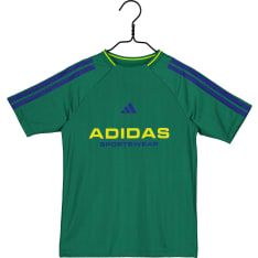Adidas J Tiro Jersey lasten t-paita