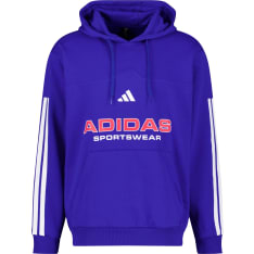 Adidas M Tiro Fl Hdd miesten huppari