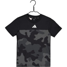 Adidas J  Camo T lasten t-paita