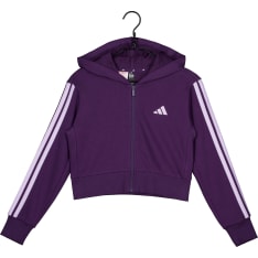 Adidas Jg 3S Ft Fz Cro lasten huppari