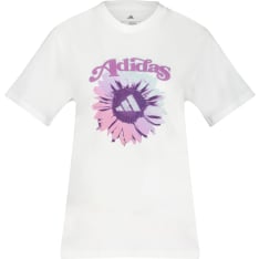 Adidas W Floral T naisten t-paita