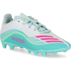 Adidas F50 Messi Club FG/MG lasten jalkapallokengät