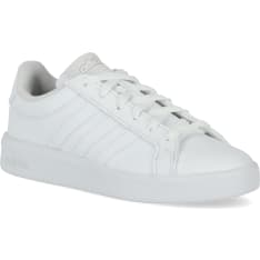 Adidas Grand Court 3.0 J lasten vapaa-ajan kengät