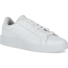 Adidas Grand Court 3.0 J lasten vapaa-ajan kengät