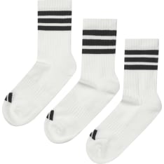 Adidas 3S Ess C Crw 3P unisex socks 3-pack