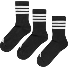 Adidas 3S Ess C Crw 3P unisex socks 3-pack