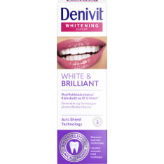 Denivit White & Brilliant 50ml hammastahna
