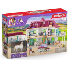 Schleich Horse Club Lakeside Country House and Stable -hevostila