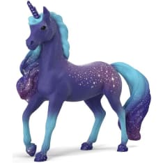 Schleich Galax unicorn basket