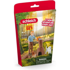 Schleich 81475 Forest ranger