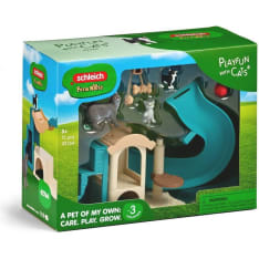 Schleich Play house for cats