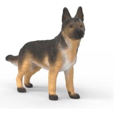 Schleich German Shepherd female