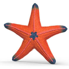Schleich colour-changing starfish