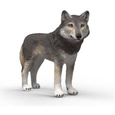 Schleich American wolf