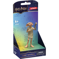 Schleich Harry Potter Dobby With Sock House-elf