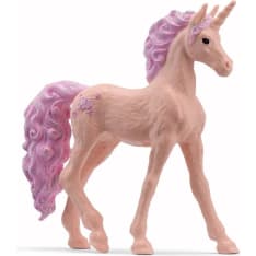 Schleich Bayala Collectible Unicorn Shelly yksisarvinen