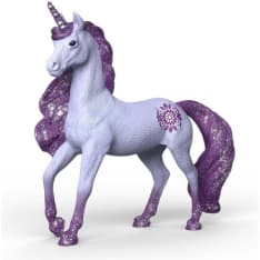Schleich Unicorn Orchid