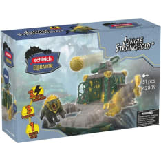 Schleich Eldrador Jungle Stronghold