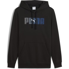 Puma Ess Logo Lab men's hoodie