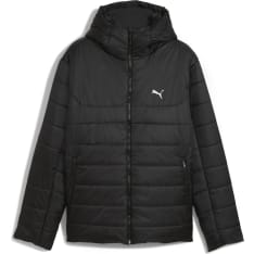 Puma Ess Hooded Padded Jacket miesten toppatakki