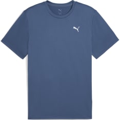 Puma Tad Essentials Solid Cat men's tee