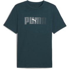 Puma Ess Logo Lab Tee miesten t-paita
